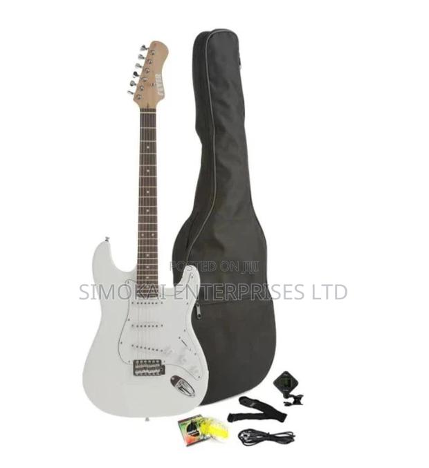 Full Size Electric Guitar