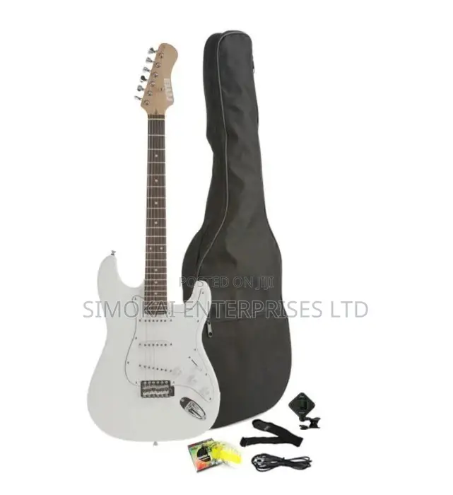 Full Size Electric Guitar