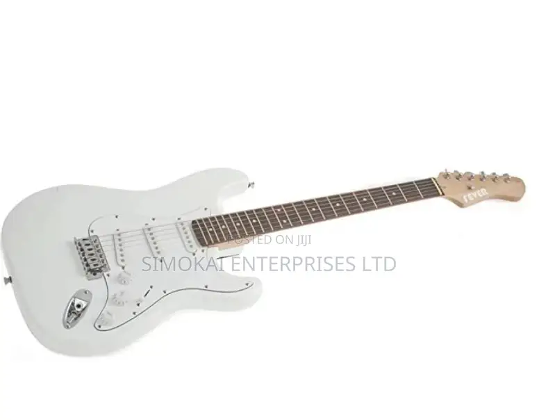 Fever Full Size Electric Guitar