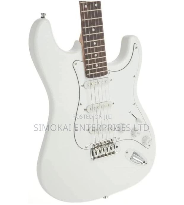 Fever Full Size Electric Guitar A600 - main view