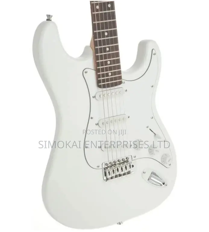 Fever Full Size Electric Guitar A600