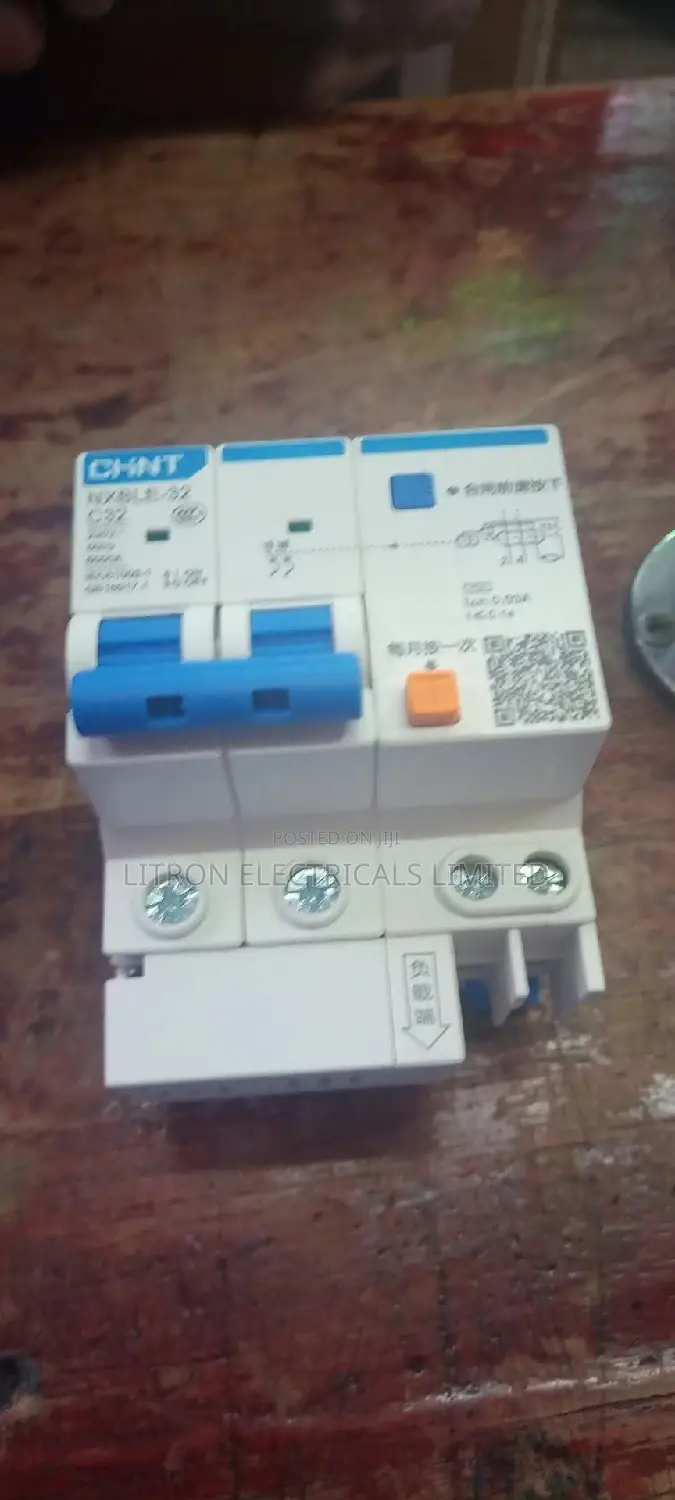 Earth Leakage Circut Breaker ( ELCB)