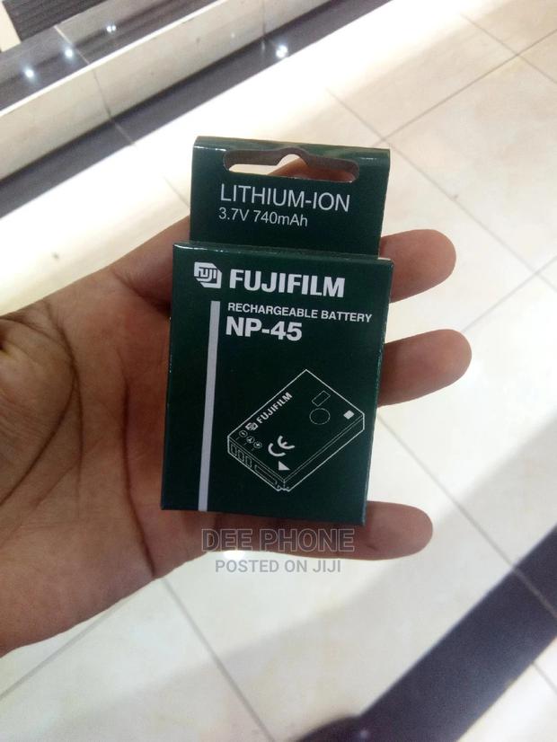 Fujifilm NP 45 Camera Battery - main view