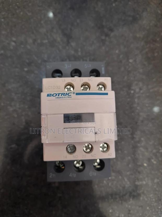 50A Contacter - main view