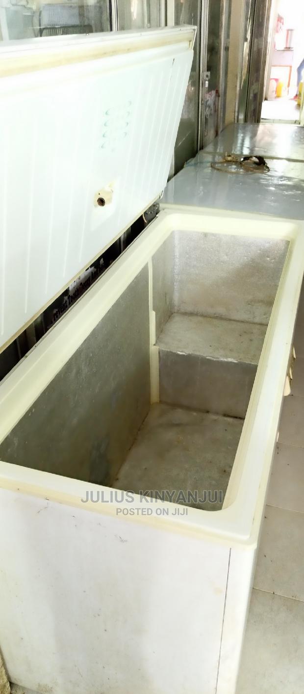 Deep Freezer 500L - thumbnail 2