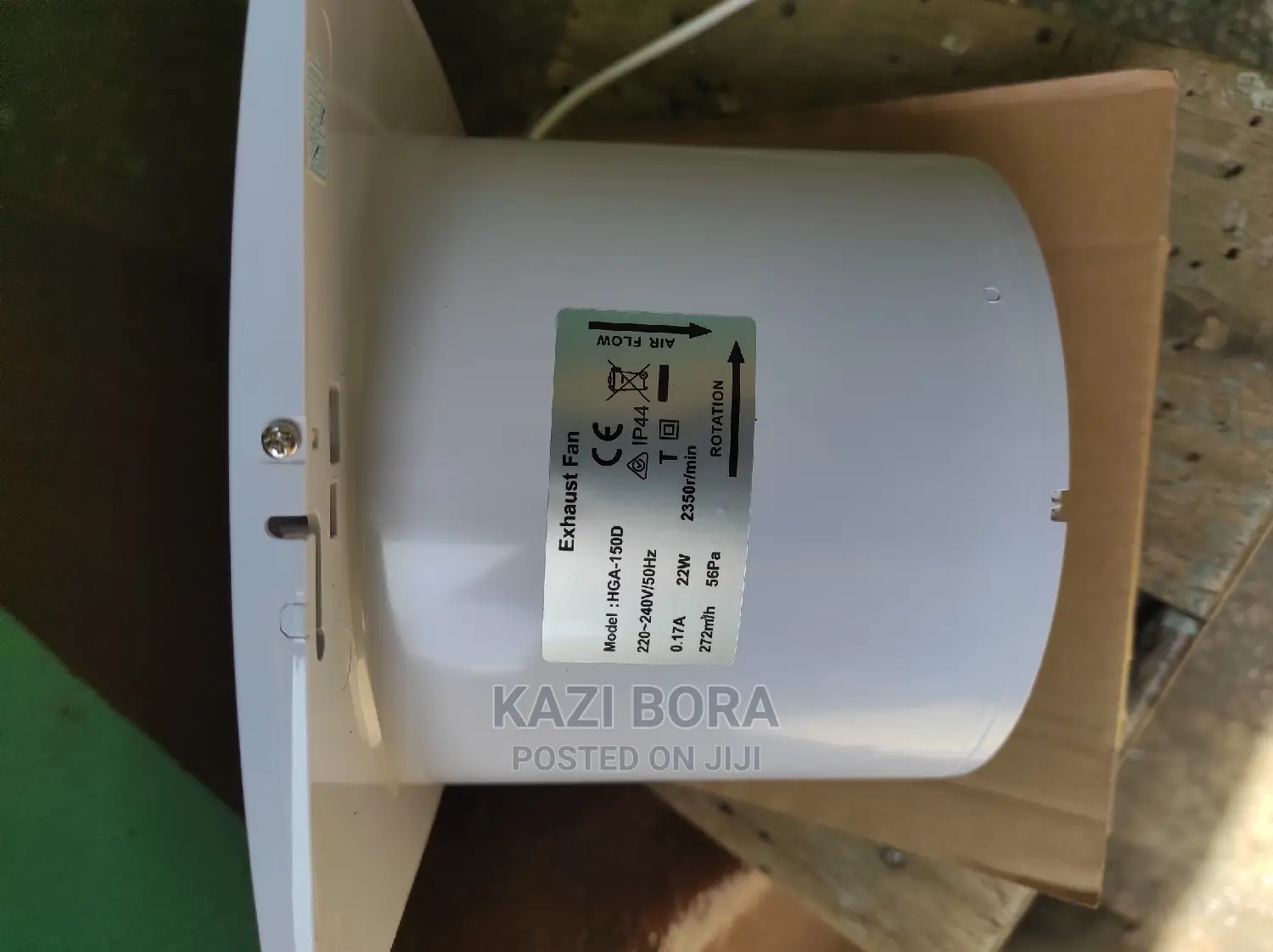 6" Ceiling Wall Exhaust Fans