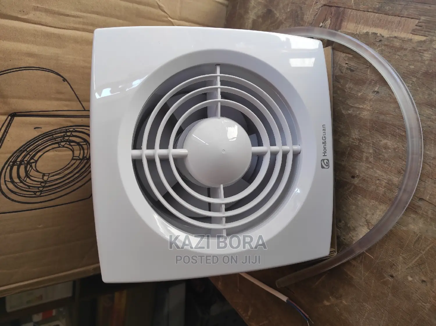 6" Ceiling Wall Exhaust Fans