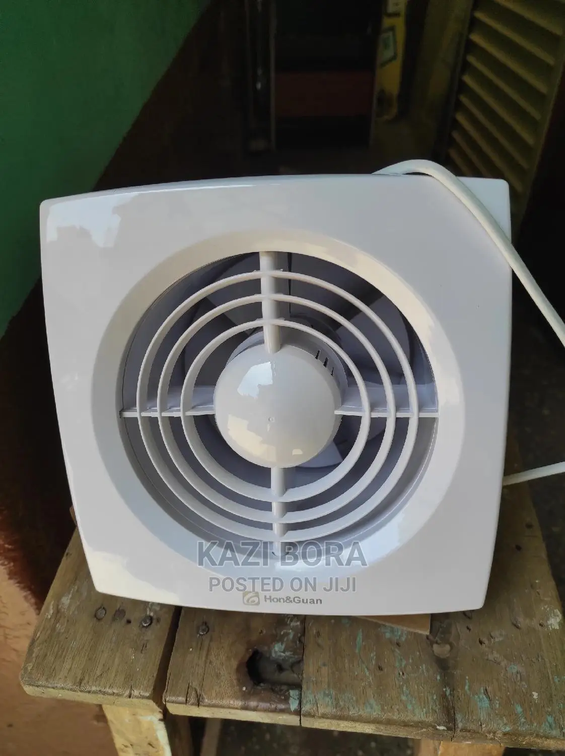 6" Ceiling Wall Exhaust Fans