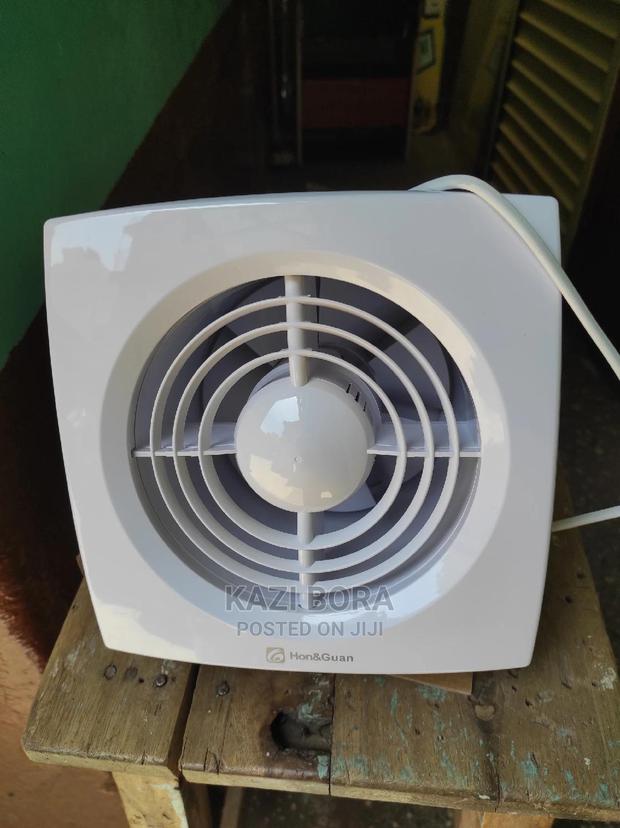 6" Ceiling Wall Exhaust Fans - main view