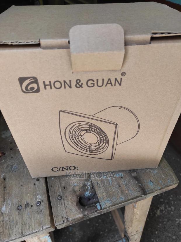 6" Ceiling Wall Exhaust Fans - thumbnail 2