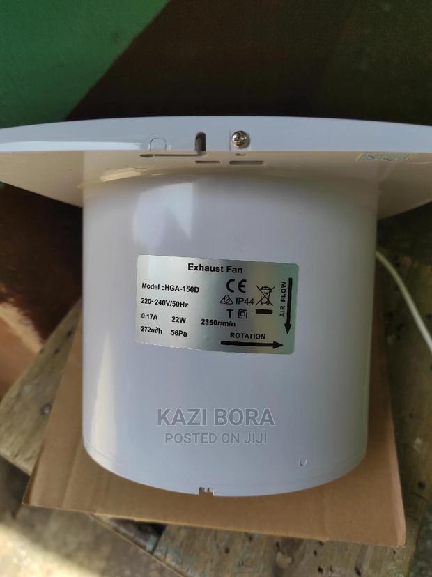 6" Ceiling Wall Exhaust Fans - thumbnail 4