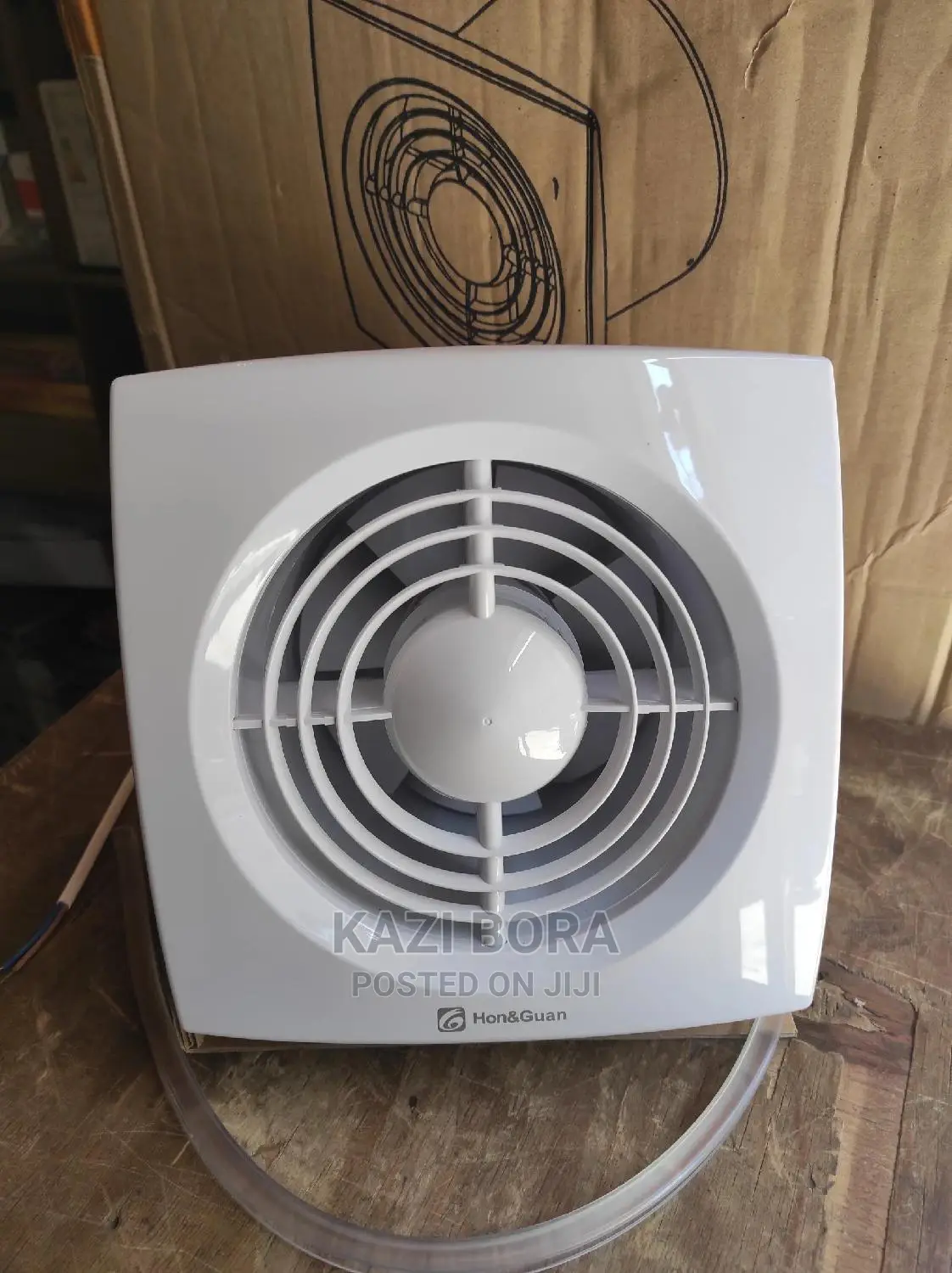 6" Ceiling Wall Exhaust Fans
