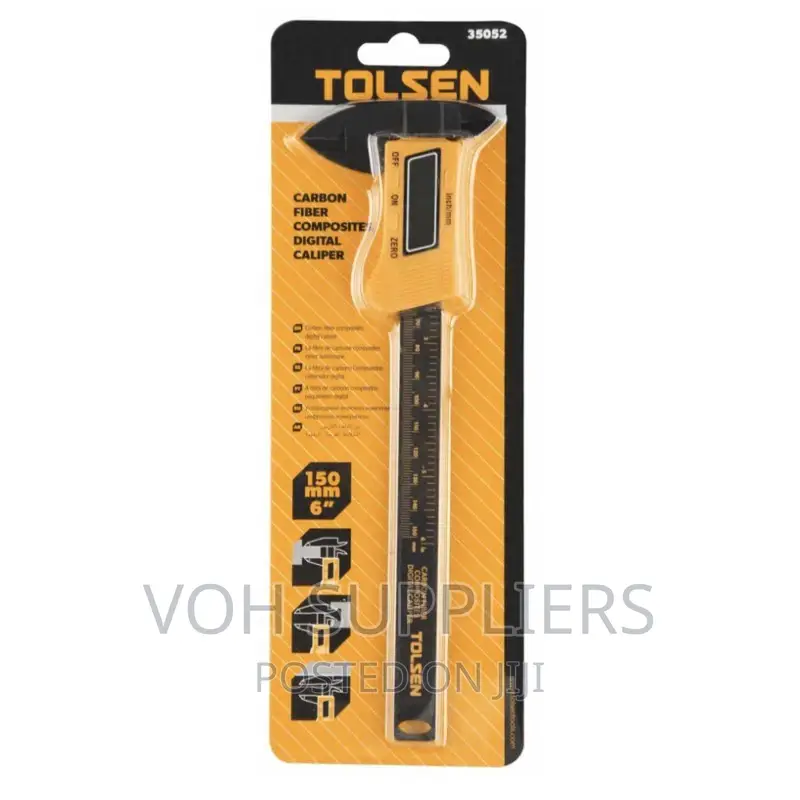 Tolsen 35052, Digital Caliper