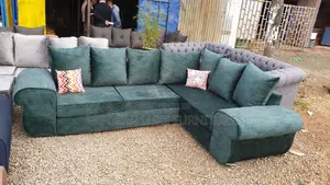 L Seat Sofa