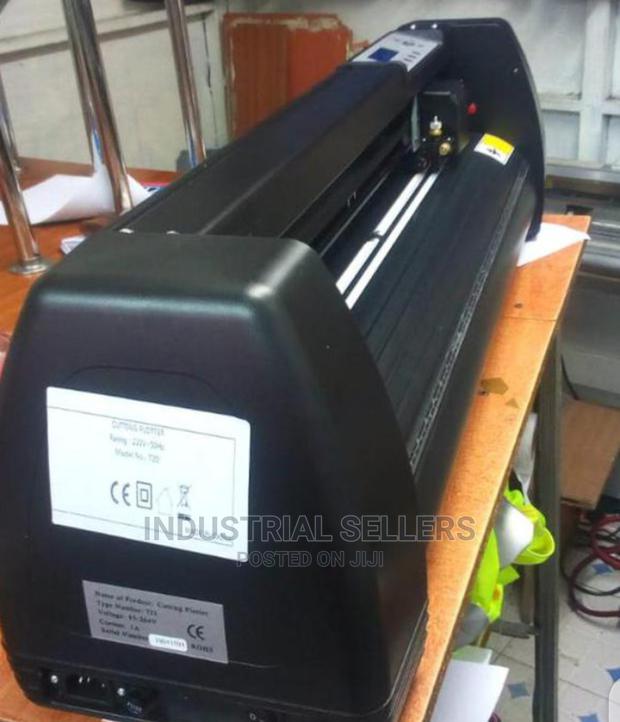 Heavy-Duty Vinyl Cutter Plotter 2ft - main view