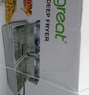 New Arrival Double Deep Fryer - thumbnail 2