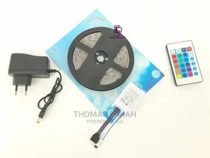 5M Rgb LED Light Strip LED Strip