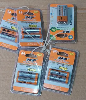 Multiple Power Batteries