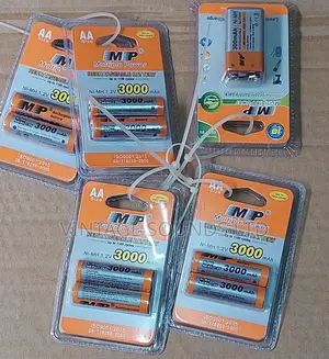 Multiple Power Batteries
