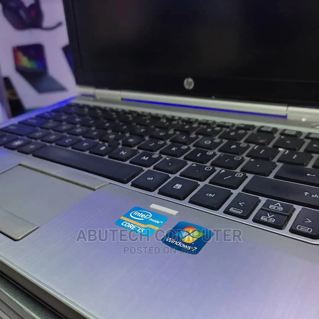 Laptop HP EliteBook 2570P 4GB Intel Core I5 HDD 500GB