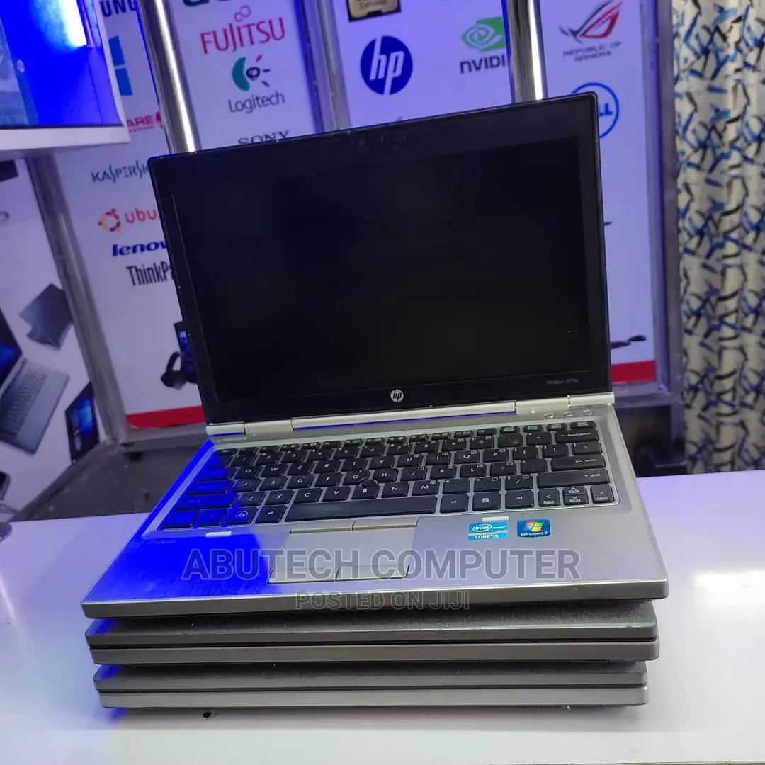 Laptop HP EliteBook 2570P 4GB Intel Core I5 HDD 500GB