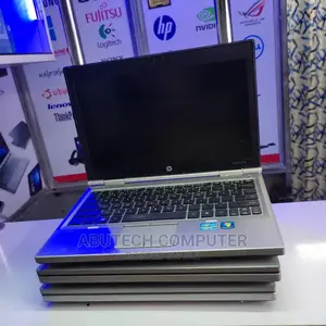 Laptop HP EliteBook 2570P 4GB Intel Core I5 HDD 500GB
