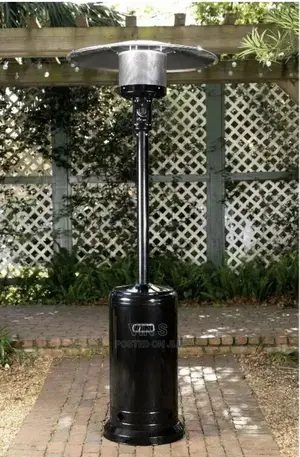 Gas" Patio Heater Patio Heater