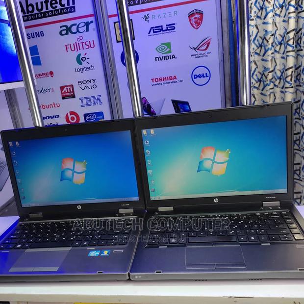 Laptop HP ProBook 6460B 4GB Intel Core I5 HDD 500GB