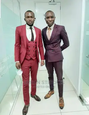 Male Official Suits