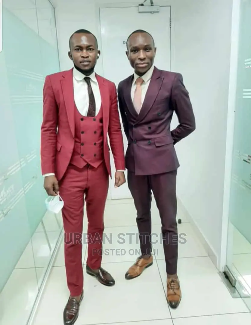 Male Official Suits