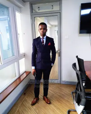 Male Official Suits
