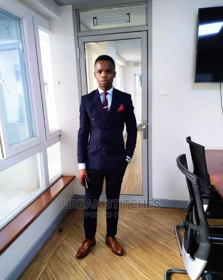 Male Official Suits