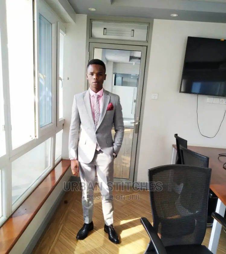Male Official Suits