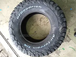 285/70r17 BF Goodrich All-Terrain