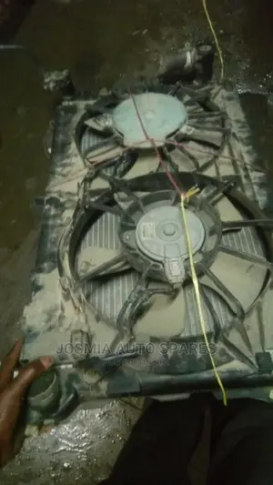 Avensis Ex Japan Radiator