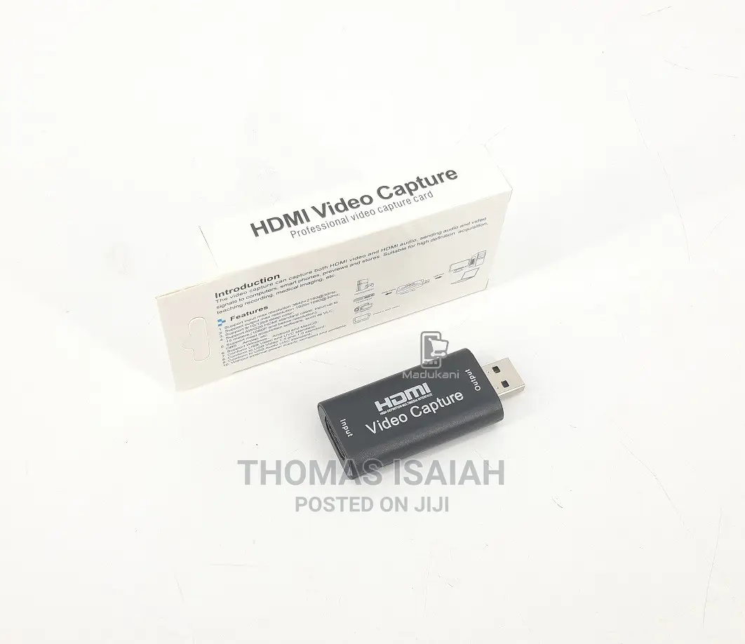 USB HDMI Video Capture Card