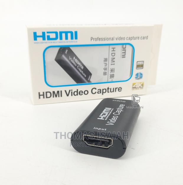 USB HDMI Video Capture Card - thumbnail 3