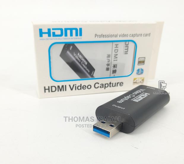 USB HDMI Video Capture Card - thumbnail 4
