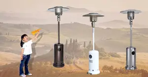 Gas^ Patio Heater Patio Heater