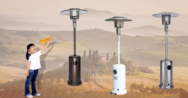 Gas^ Patio Heater Patio Heater - main view