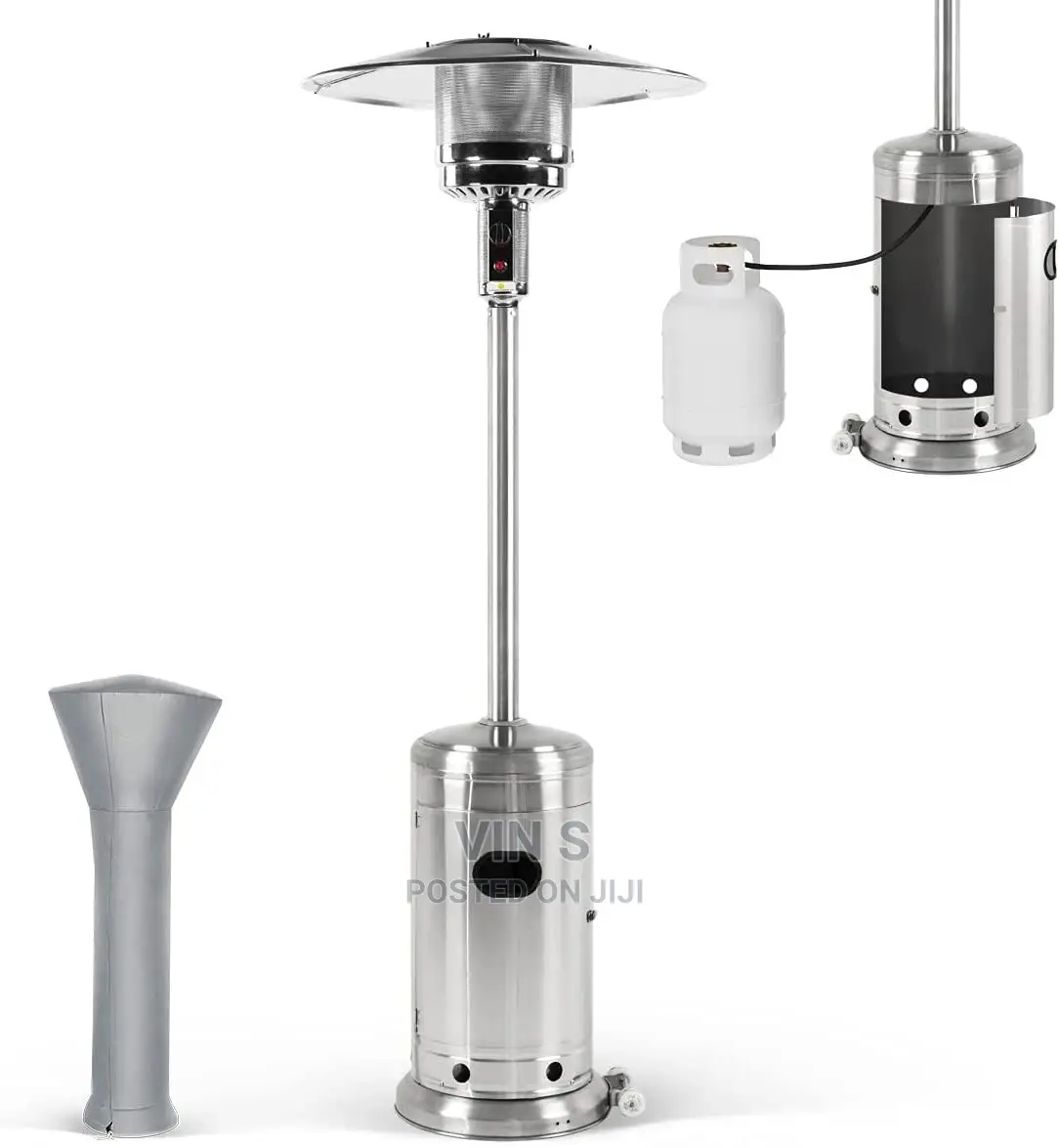 Gas^ Patio Heater Gas Patio Heater
