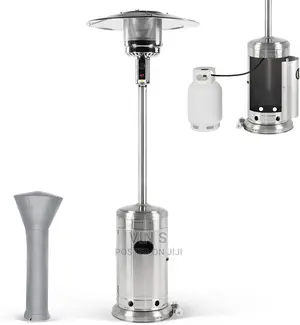 Gas^ Patio Heater Gas Patio Heater