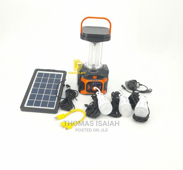DAT AT9016B Solar Home Lighting System - thumbnail 4