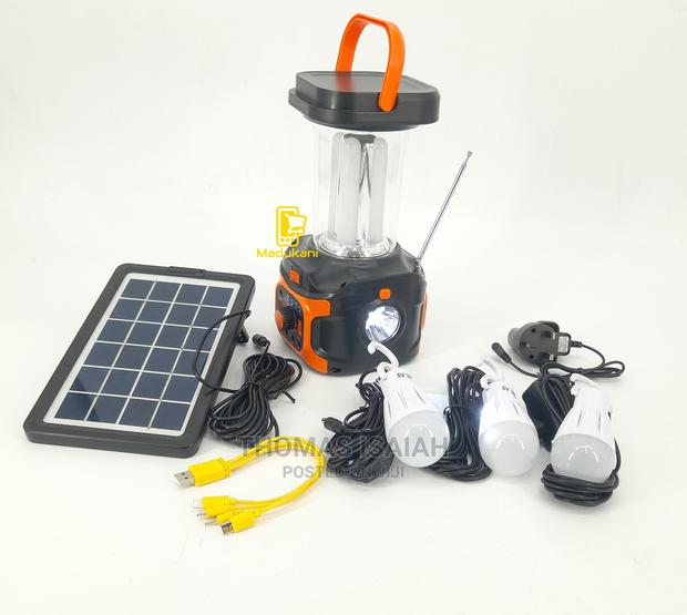 DAT AT9016B Solar Home Lighting System - thumbnail 3