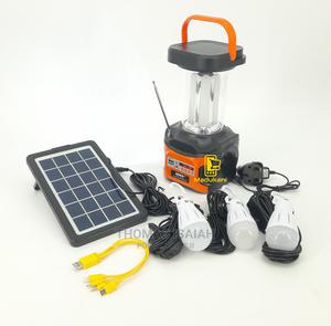 DAT AT9016B Solar Home Lighting System - thumbnail 2