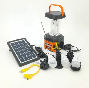 DAT AT9016B Solar Home Lighting System