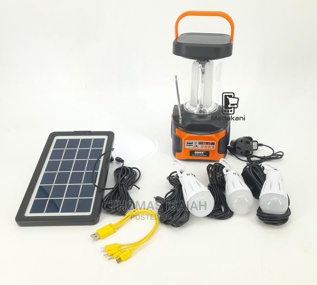 DAT AT9016B Solar Home Lighting System - thumbnail 5