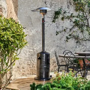 Gas~ Patio Heater Patio Heater