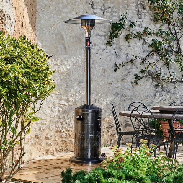 Gas~ Patio Heater Patio Heater