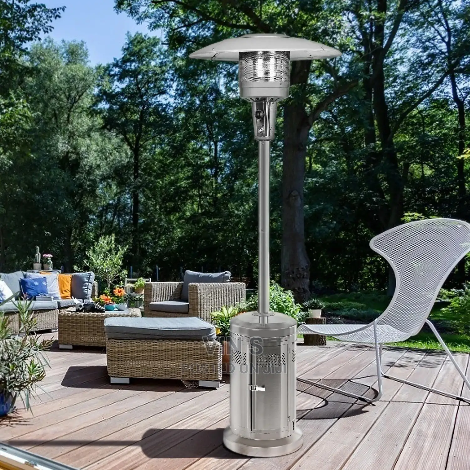 Gas° Patio Heaters Patio Heaters